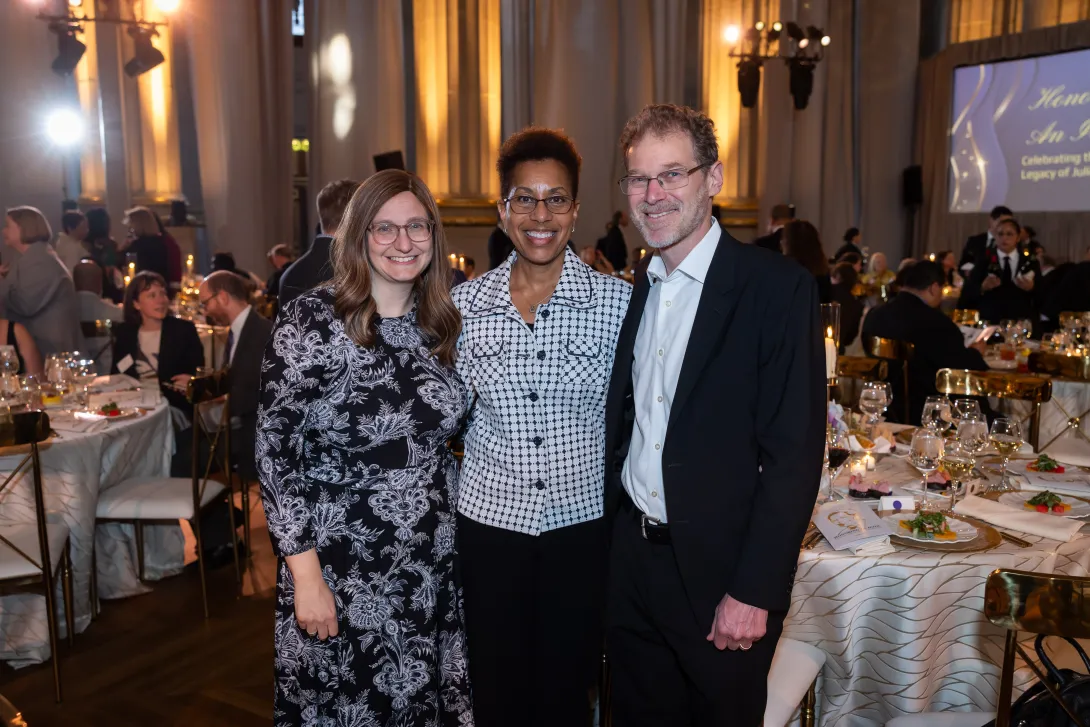 JBI Inaugural Event